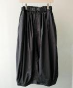 オーガニック80ブロード　スカート